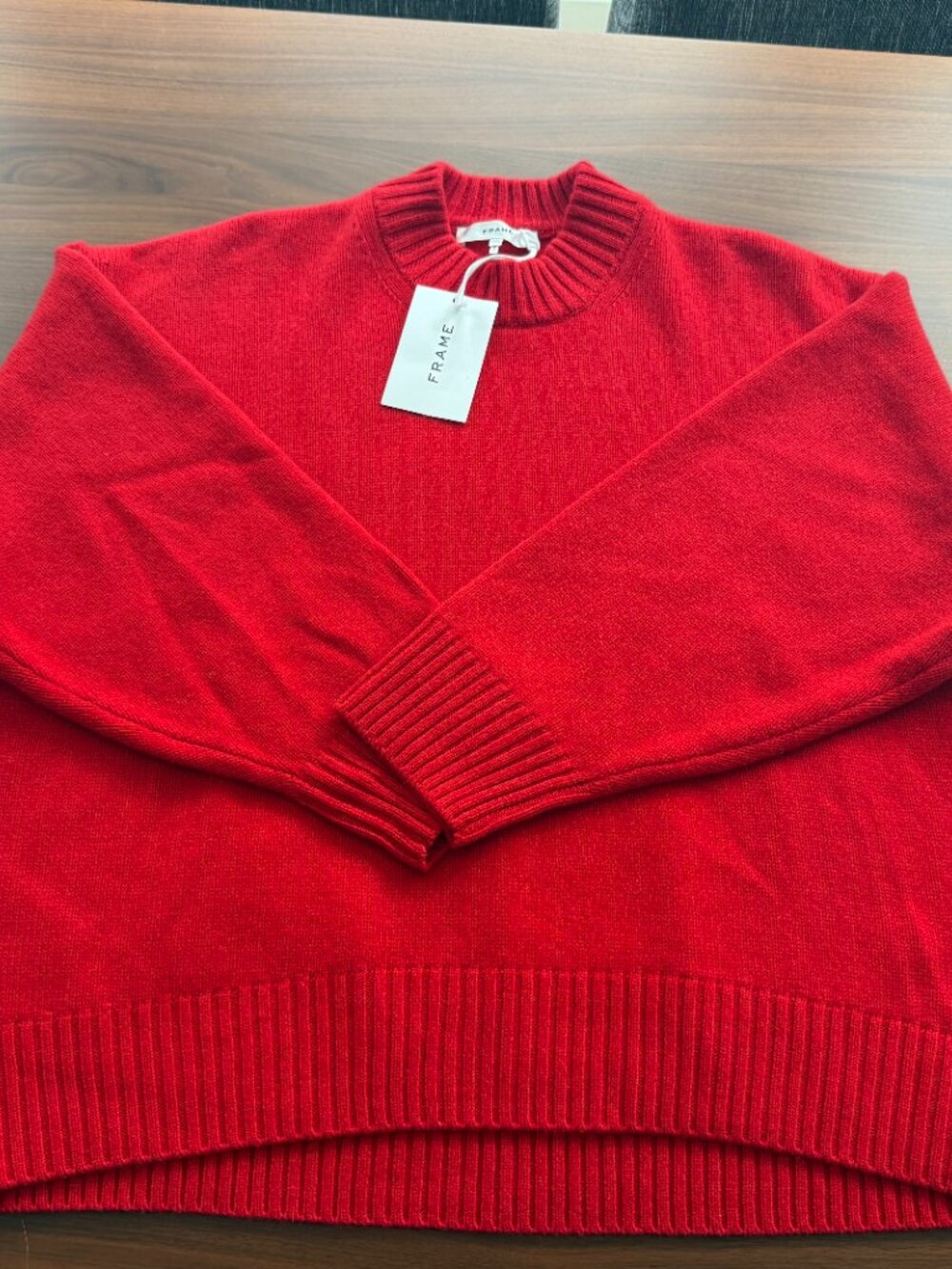 Frame Cashmere Sweater - Picture 4 of 8